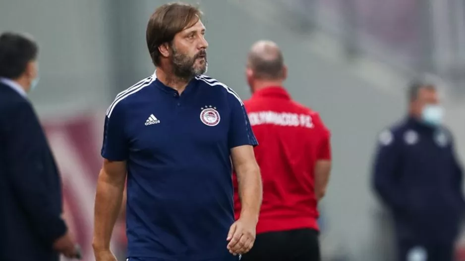 Μάρτινς: «Ο διαιτητής ήταν σαν να έχει καταστρώσει… πλάνο υπέρ του Παναθηναϊκού»