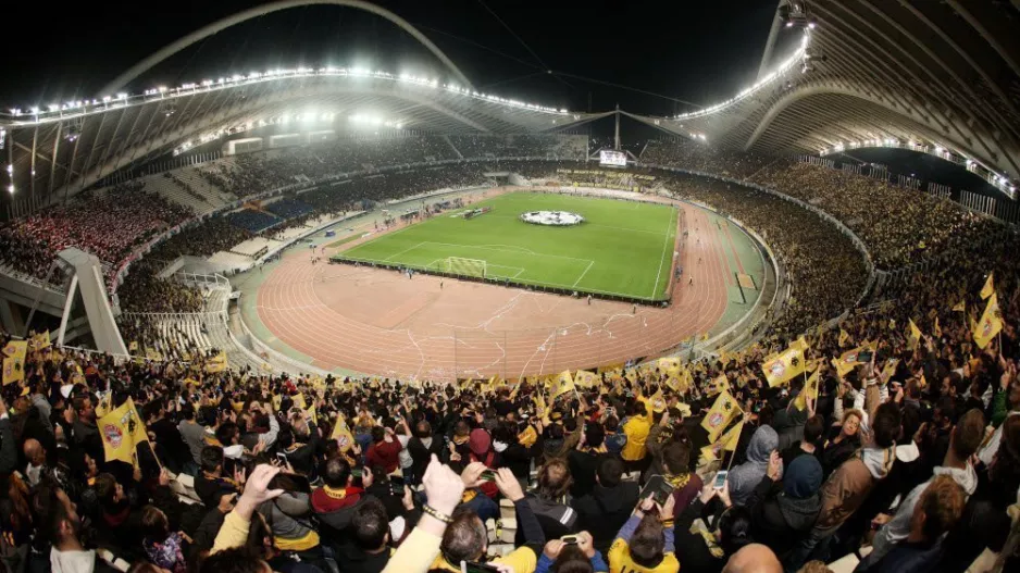 Μπορεί να έχει και 40.000 κόσμο!