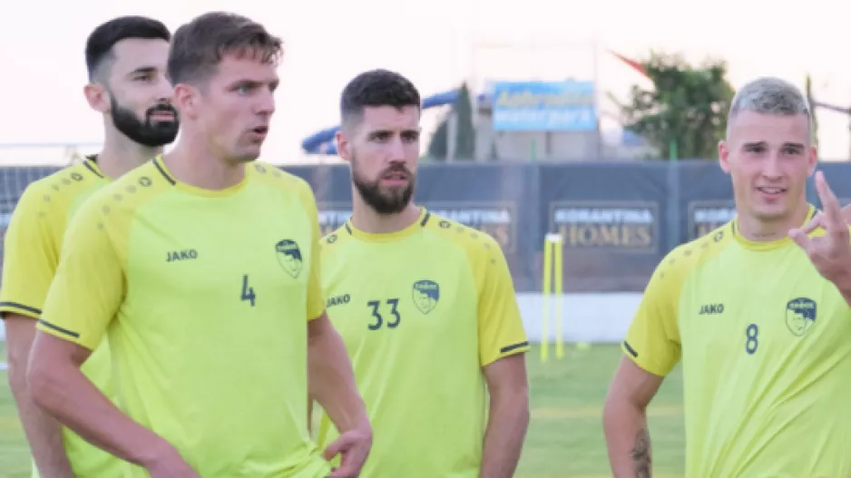 H καλημέρα της Πάφος FC
