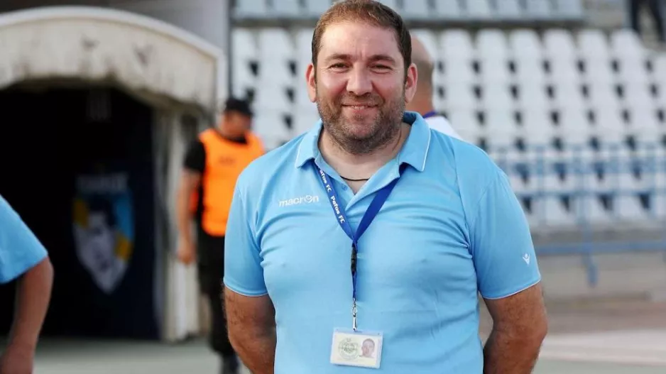 Παλιούρας ενόψει Απόλλωνα: “Οριακά ο Αϊλτον-Θα έρθουν και τα γκολ”