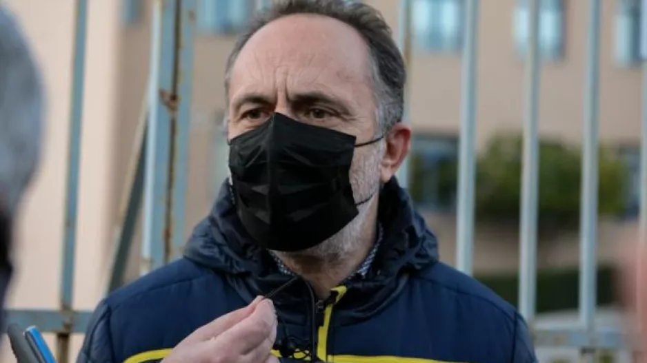 "Στον βοηθό διαιτητή δεν θα έδινα ούτε τα πρόβατα του πατέρα μου..."