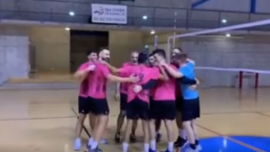 Iστορική νίκη για Lemesos Volleyball