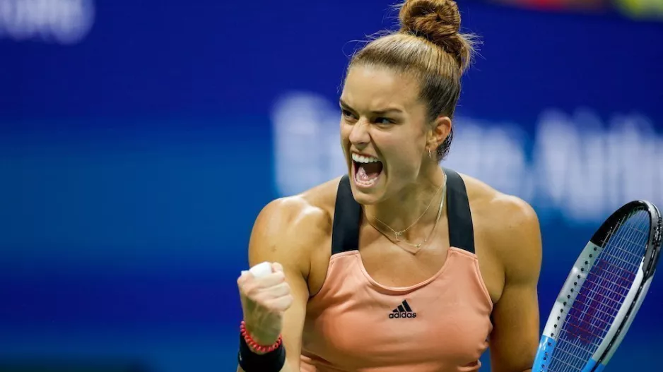 Η Σάκκαρη πρώτη Ελληνίδα σε WTA Finals
