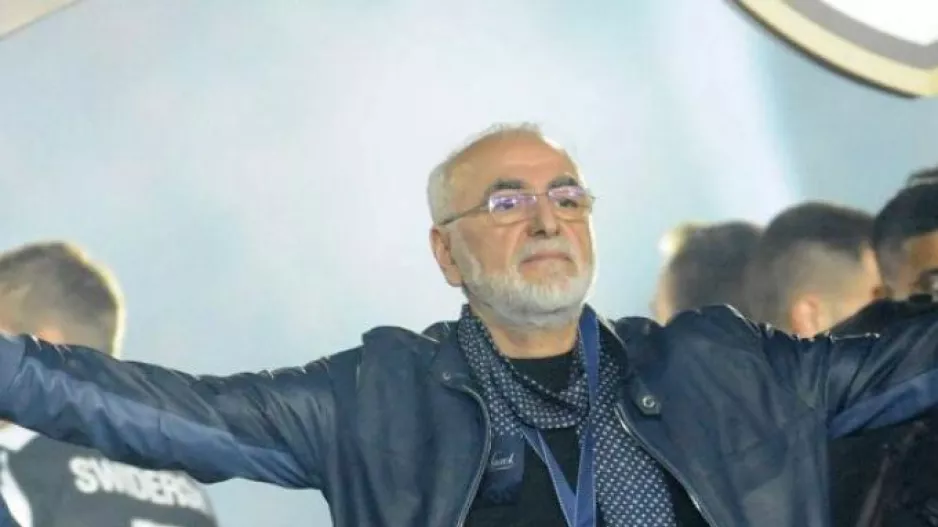 Η πρωτοβουλία Σαββίδη