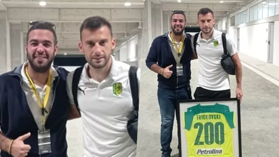 Κώτσιος με Ιβάν!