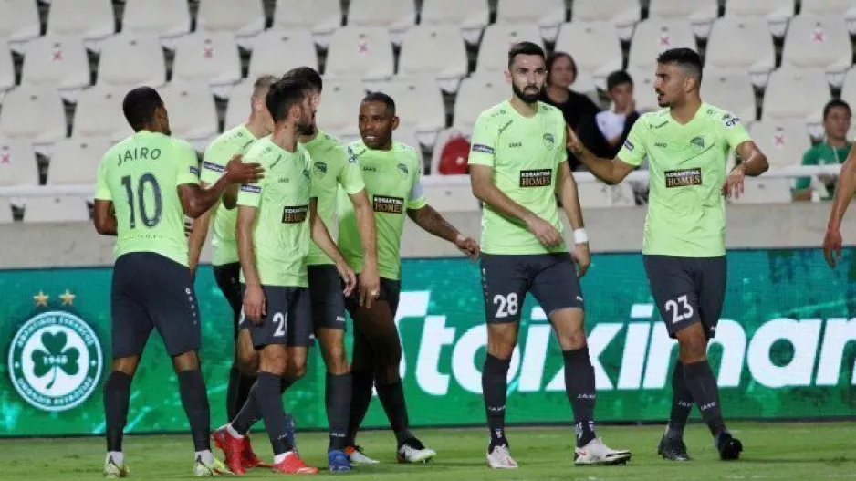 Μόνο για νίκη