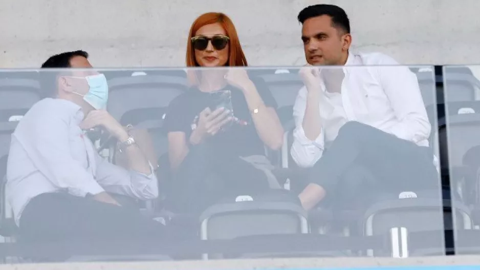 Στην "ΑΡΕΝΑ" ο Σκέμπρι