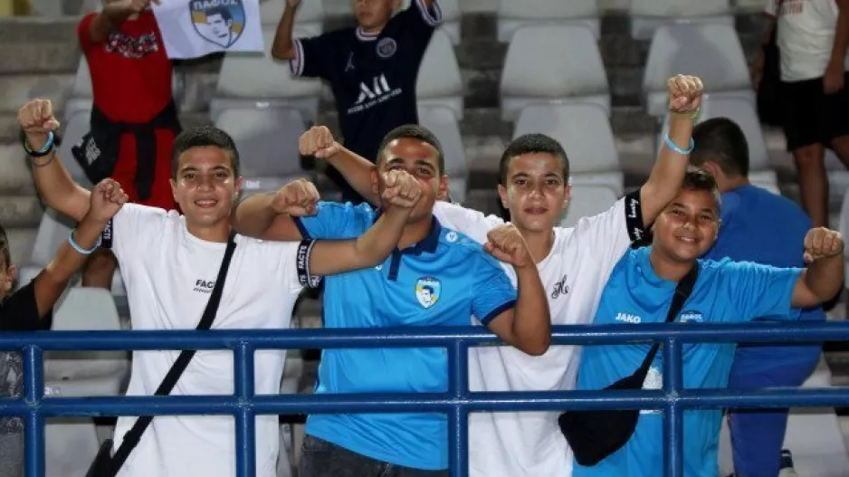 Πάφος FC/Στα 5 ευρώ τα εισιτήρια με Ολυμπιακό