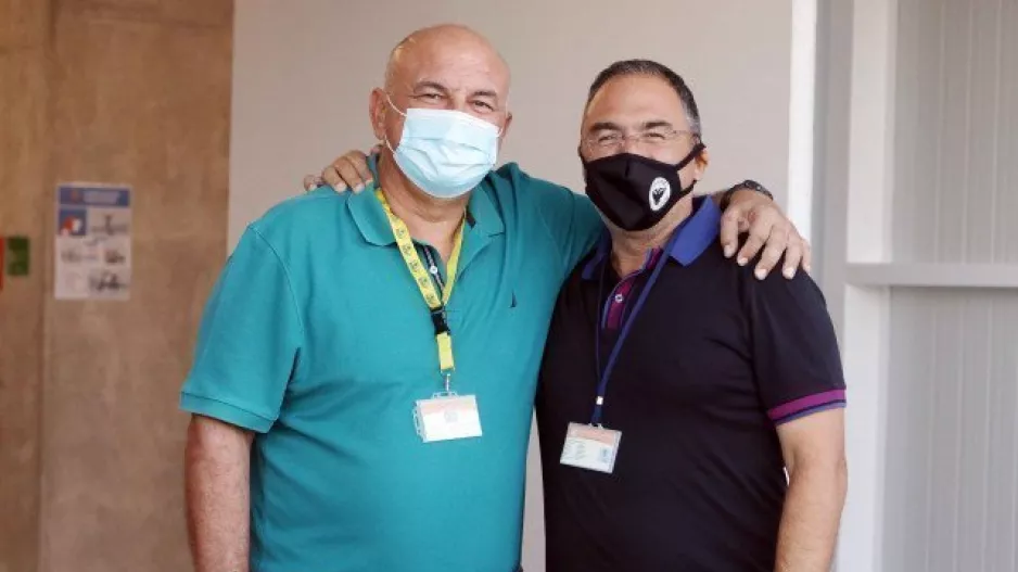 Μαζί οι Προέδροι! 