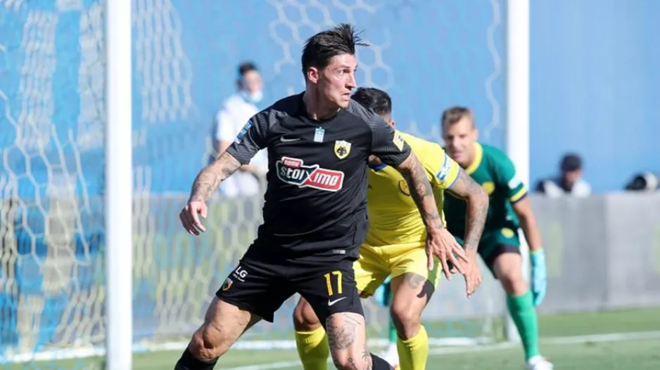 Ο παίκτης του μήνα στην Super League