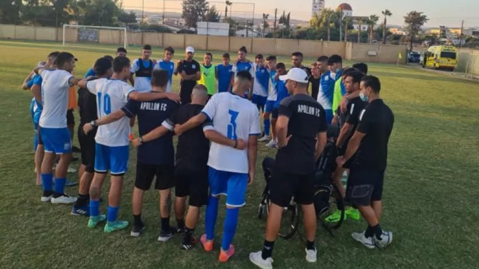 Δράση με ντέρμπι για Απόλλωνα