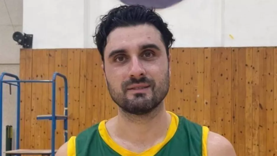 Ανδρέας Σιζόπουλος... “On Fire”