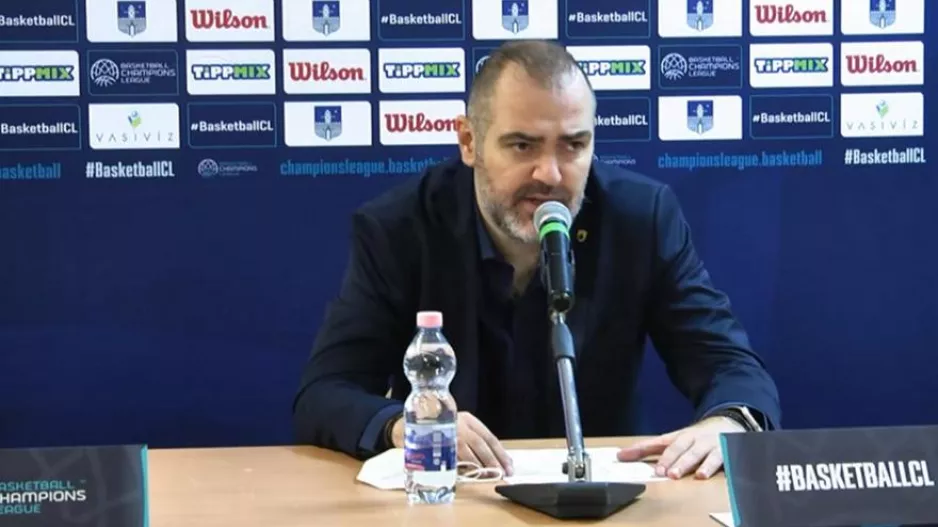 Δέδας: «Σύντομα πολύ καλύτερη η ΑΕΚ»