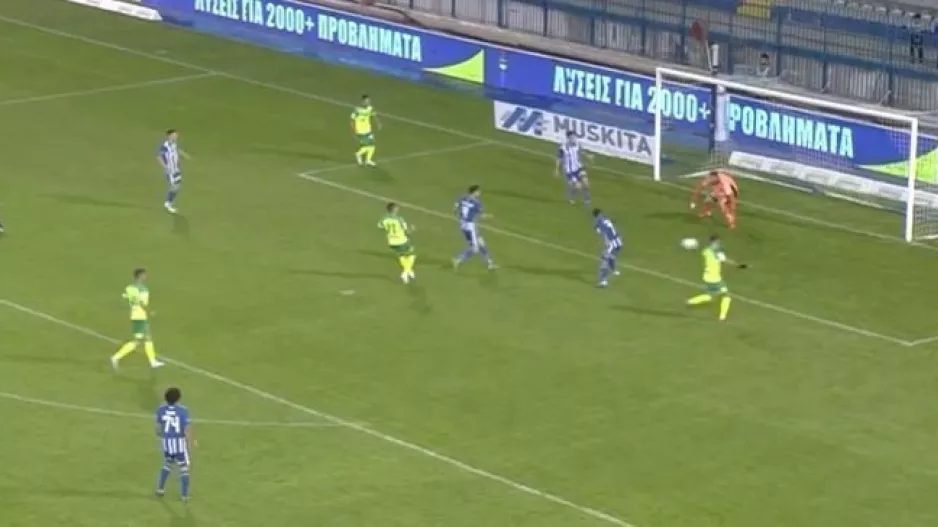 (ΒΙΝΤΕΟ) Το 0-2 με Ματ