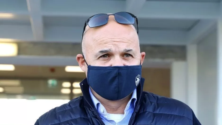 "Ξέρουμε τι πρέπει να κάνουμε, στηρίζουμε τον προπονητή"