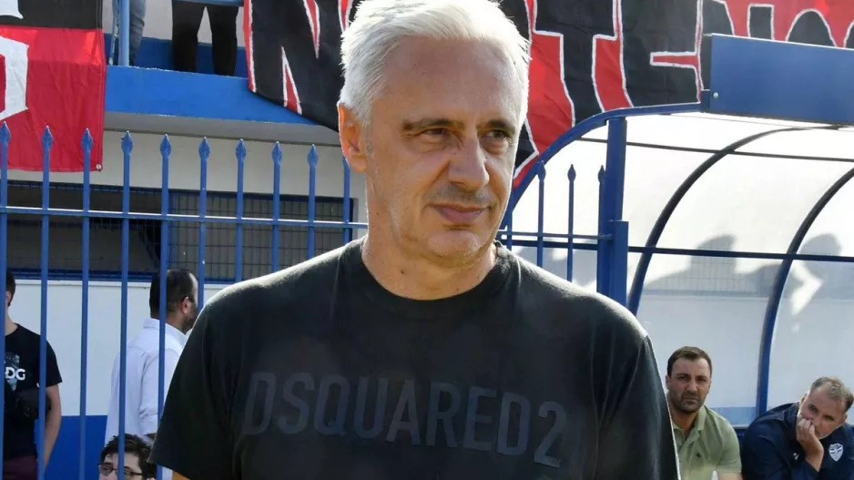 Παναχαϊκή - Αιγάλεω: Ένταση και διακοπή μετά το γκολ των γηπεδούχων