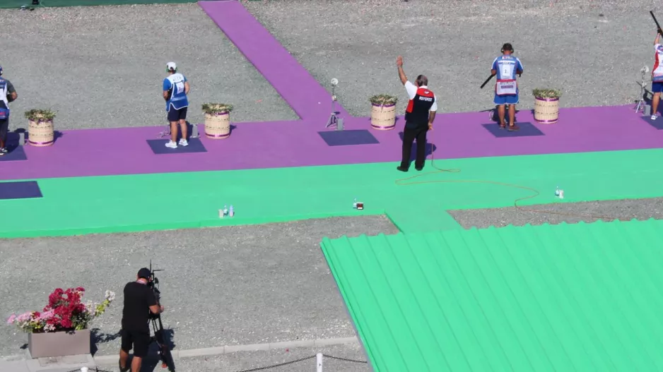 Όλα... από το President's Cup