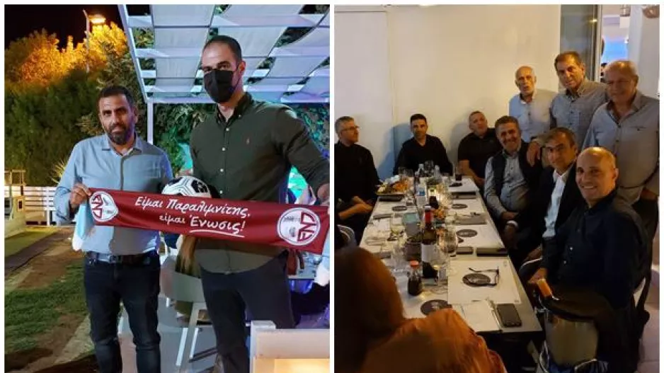 "Η προσέλευση ξεπέρασε κάθε προσδοκία" (Φώτος)