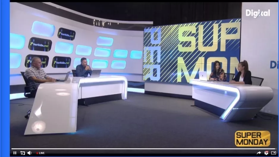 ΒΙΝΤΕΟ/Super Monday με πολλά στο "μενού"