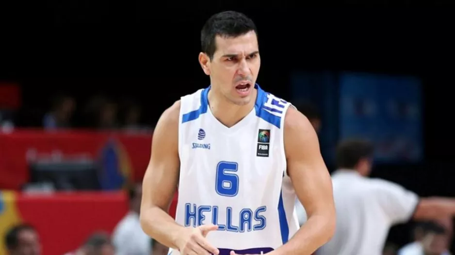  General manager στην Εθνική ο Ζήσης!