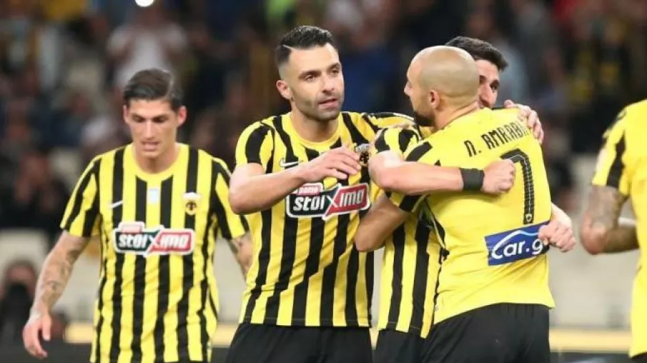 Τεστ και... ανησυχία για Άμραμπατ