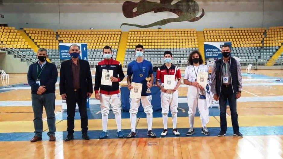 Κυπελλούχοι Ταλιώτης και Μιχαήλ
