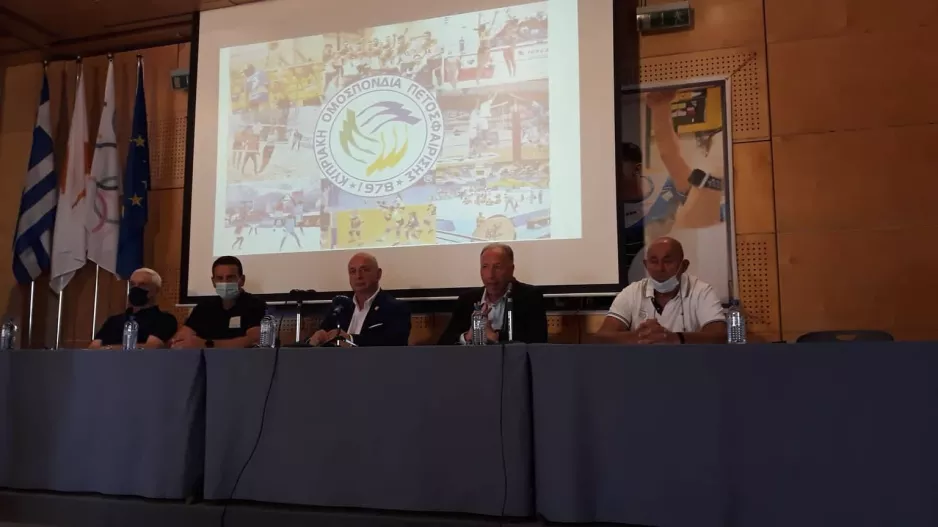 Σε Κύπρο και Ελλάδα το Eurovolley U17 Γυναικών!