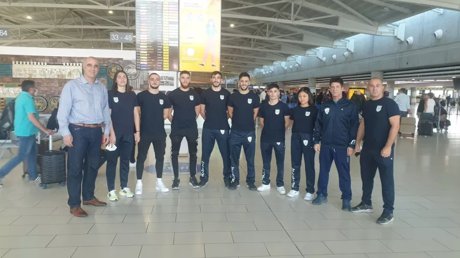 Παγκόσμιο Πρωτάθλημα Καράτε Ανδρών και Γυναικών