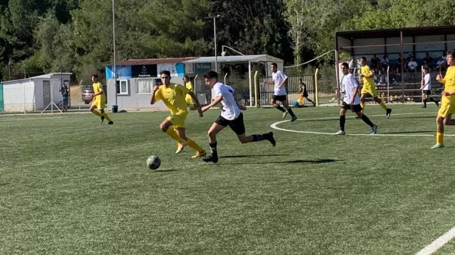 Επίλεκτη Κατηγορία Κ17... στροφή 8η/Πρόγραμμα