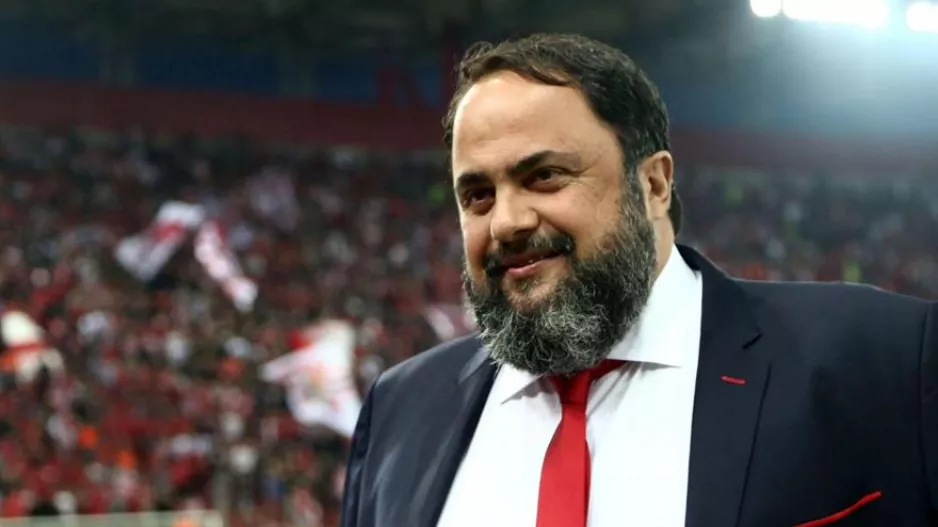 Κίνηση respect από Μαρινάκη!