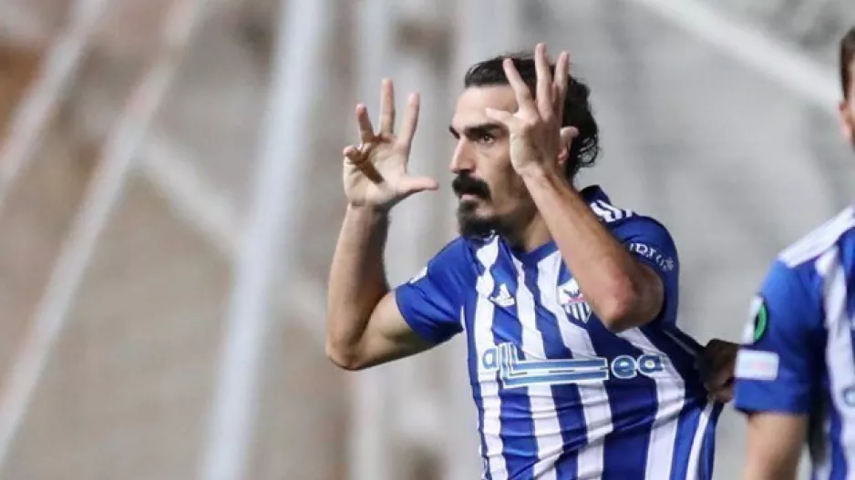 "Ελπίζω να πάρω το βραβείο Πούσκας - Λέω κ' εγώ τα δικά μου!"