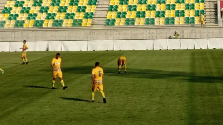 Σέντρα στο Κύπελλο Νέων με δύο παιχνίδια