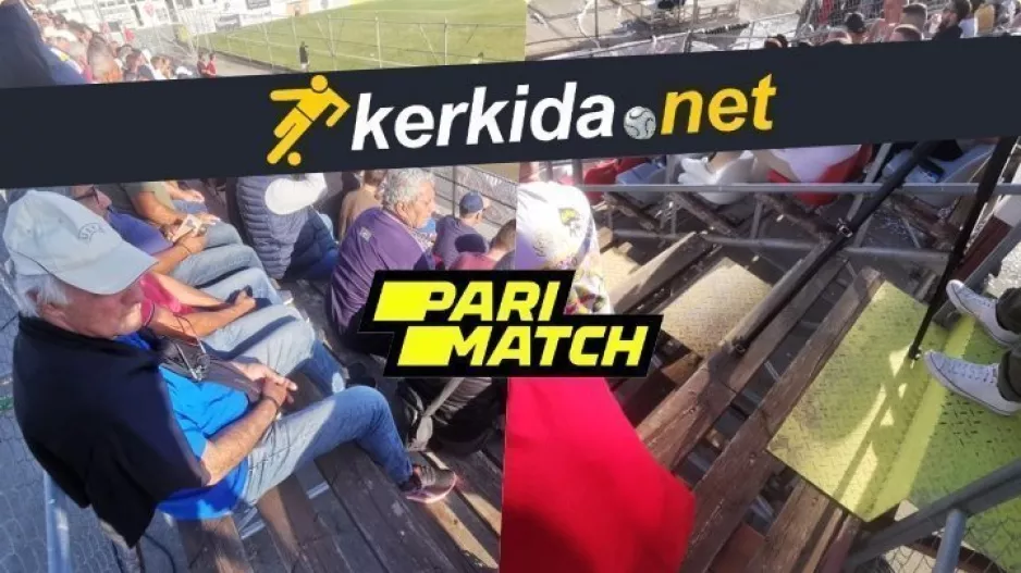 Καρμιώτισσα - Νέα Σαλαμίνα με… ξύλινη εξέδρα! 