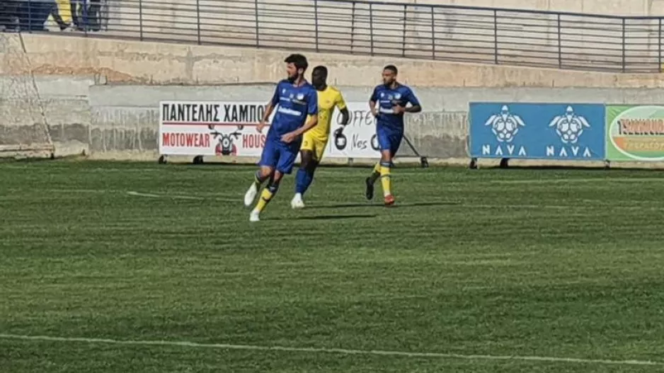 Το ΑΠΟΕΛ πήρε το φιλικό με Κβιλιτάια και Γεωργίου (70 φώτος)