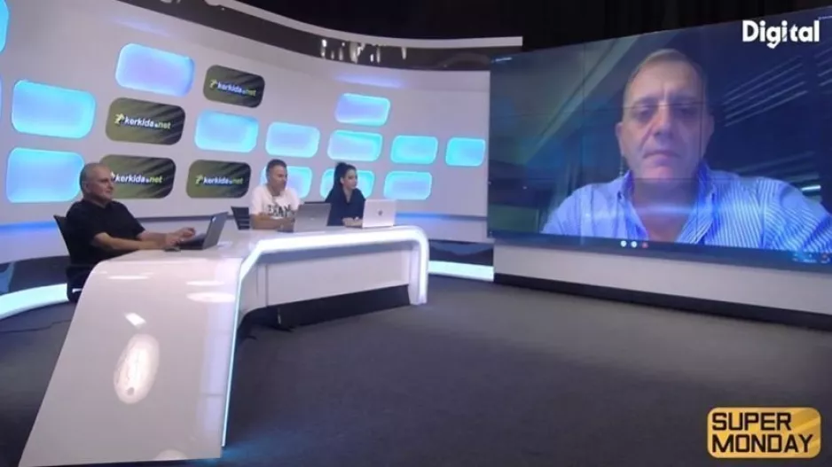 Χ. Φωτίου: "Μαζί με τον κόσμο του ΑΠΟΕΛ, 100% μπορούμε να διεκδικήσουμε τον τίτλο"