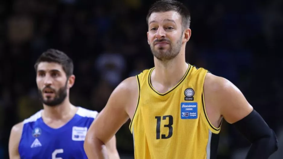 Σοβαρό πρόβλημα υγείας ο Γέλοβατς