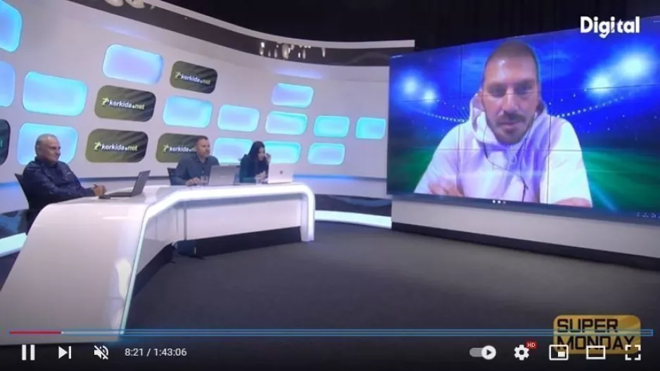 Βλέπει Απόλλωνα και ΑΕΚ