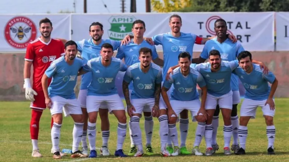 Συνέχεια στο "Korantina Homes Cup 2021"