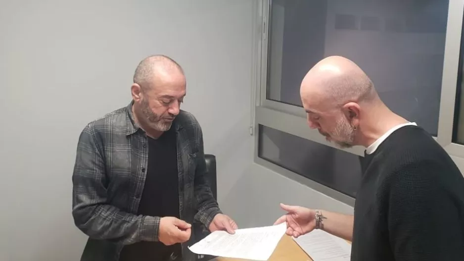Έτοιμοι για... Ευρωπαϊκή παράσταση