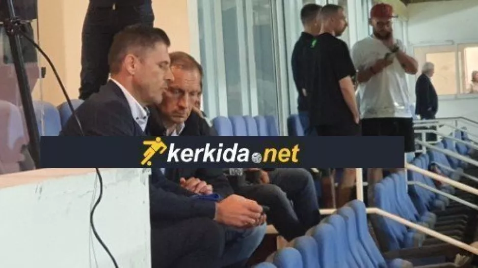 Εθνικός-Ομόνοια με... Μάζιτς (φώτος)