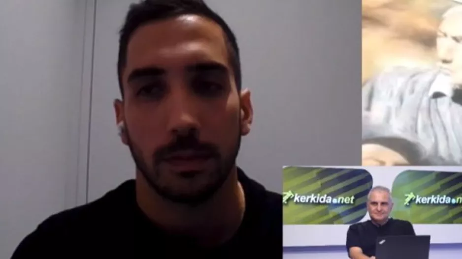 "Θα είμαστε εκεί μέχρι το τέλος/Είναι ένας προπονητής που δεν σηκώνει και πολλά"