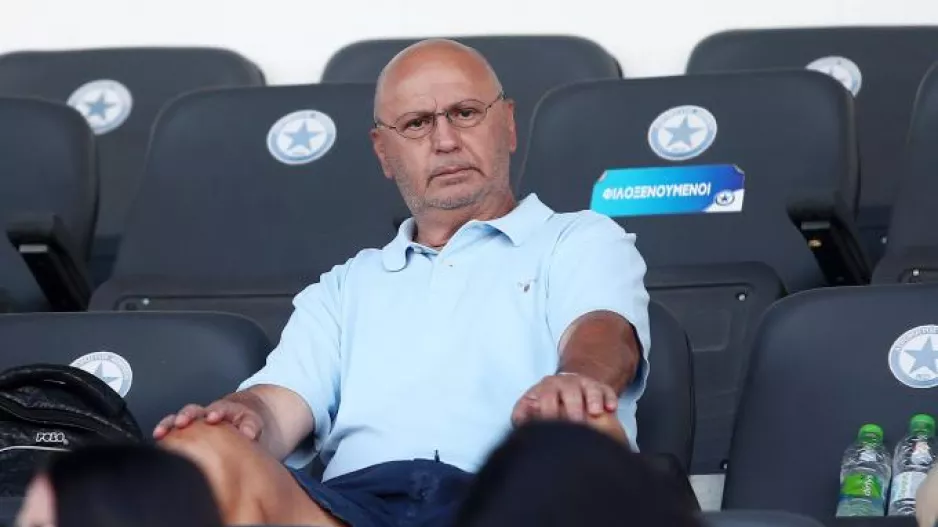 «Τόλμησε να μας βάλει ξένο διαιτητή κι αυτό είναι θετικό βήμα»