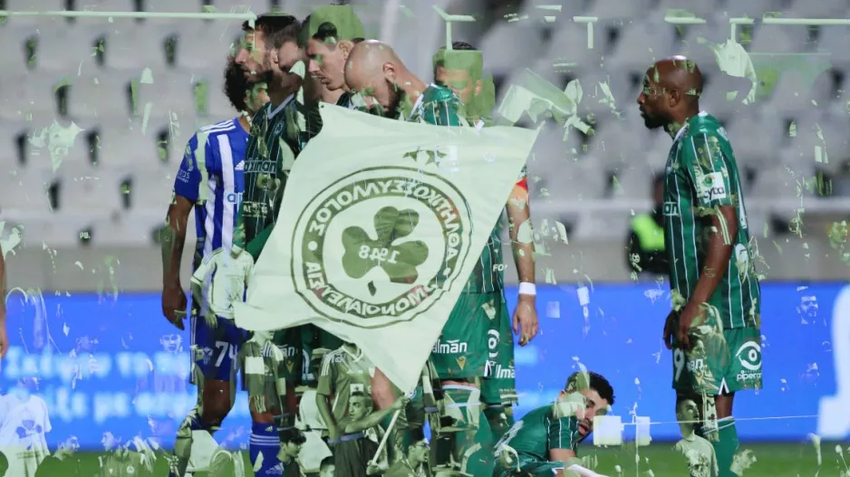 Δεν μάσησε τα λόγια του (“Καβάλησαν το καλάμι”) 