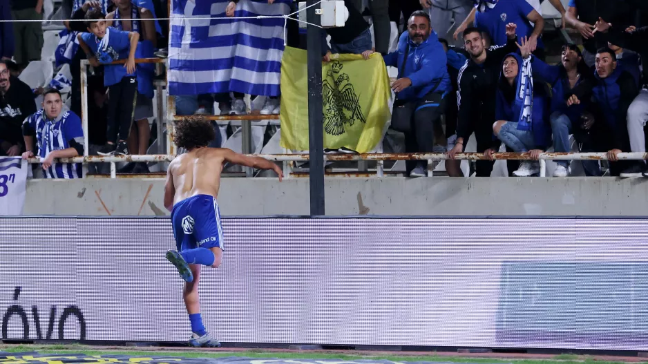 Φανέλα στο... πέταλο
