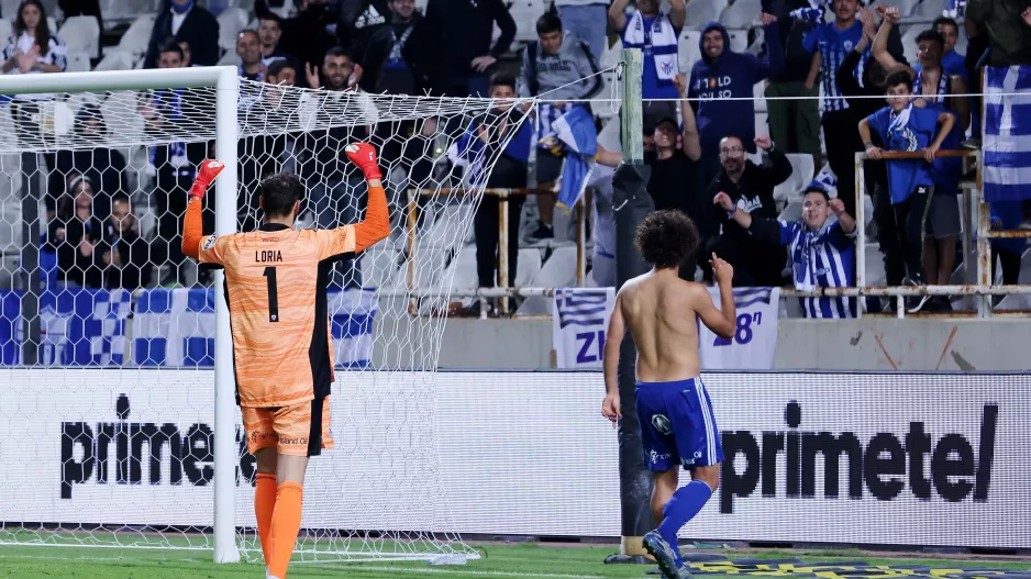 Ξανά... έτσι η Ανόρθωση 