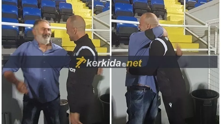 Ωραία στιγμή στο Δασάκι