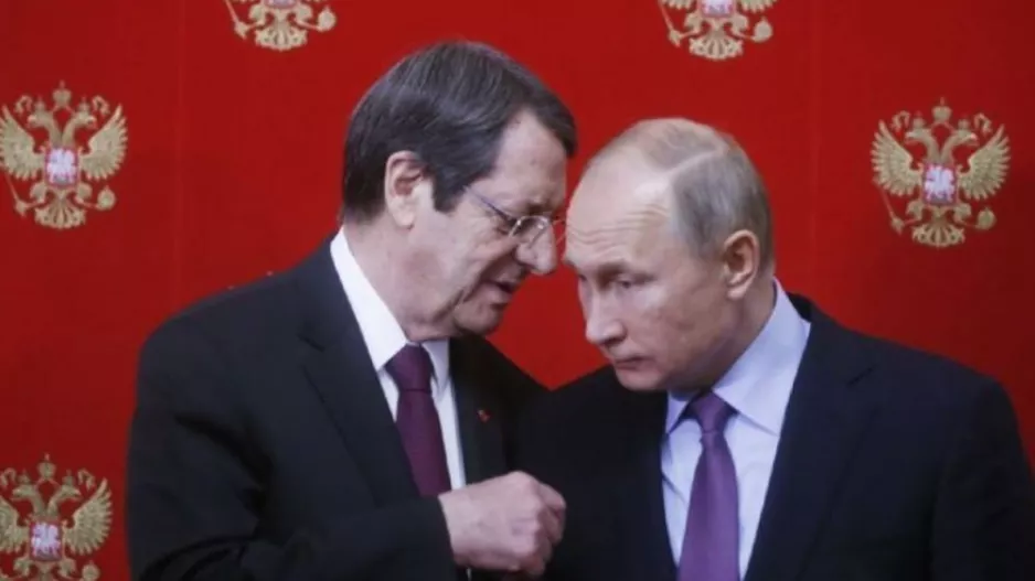 H/T-F/T (Νίκαρος σε Βλαντίμιρ Πούτιν)