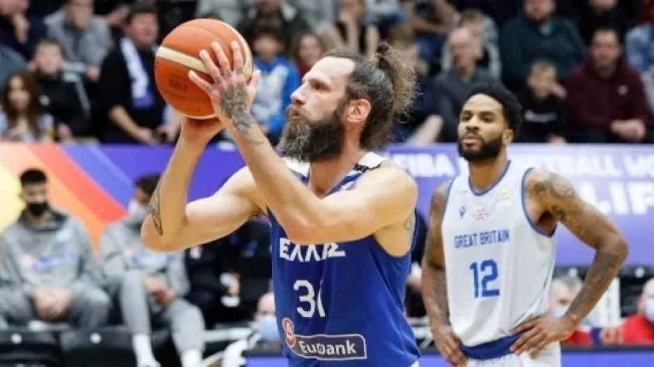 Εθνική Ελλάδας/Να ανοίξει... λογαριασμό κόντρα στη Λευκορωσία