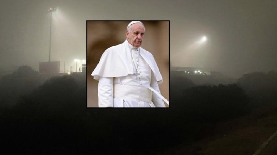 ΔΙΕΥΚΡΙΝΙΣΕΙΣ από ΓΣΠ για το θέμα με την Λειτουργία του Πάπα Φραγκίσκου