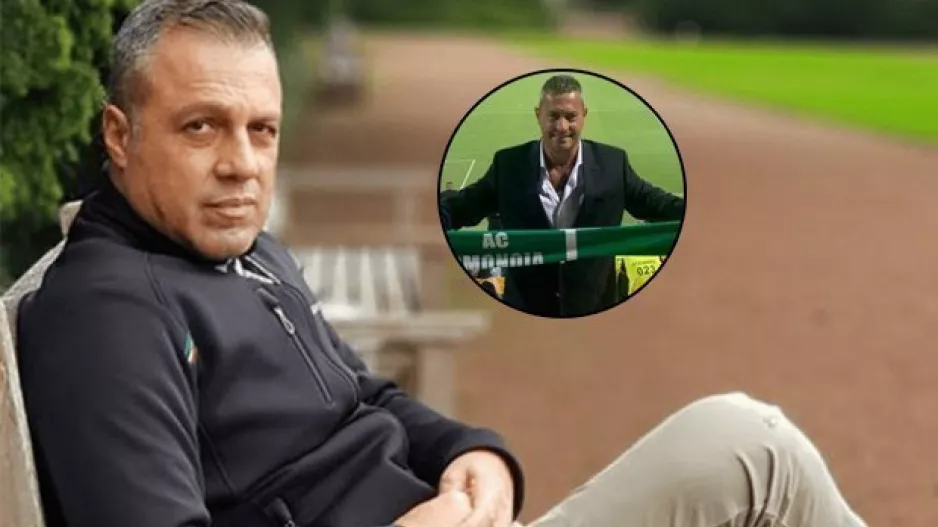 "Ομόνοια ή τίποτα!" (Γιώτης για Τζον)